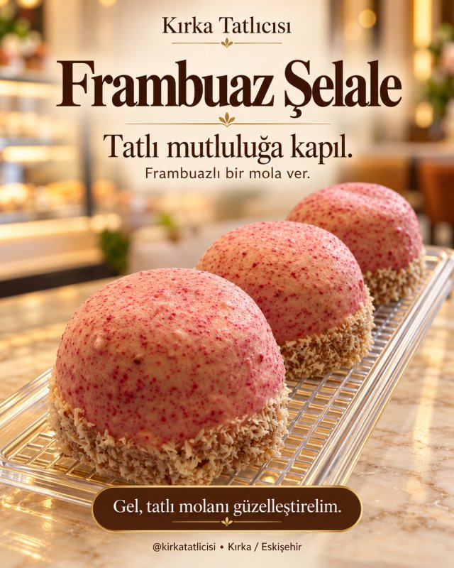 Frambuaz Şelale