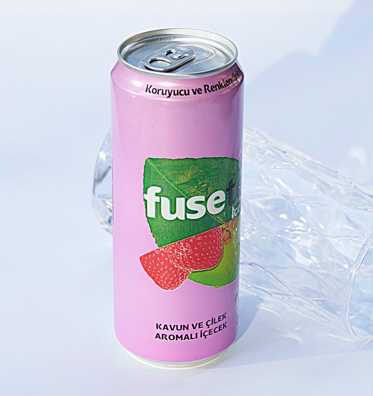 Fuse Tea Kavun&Çilek