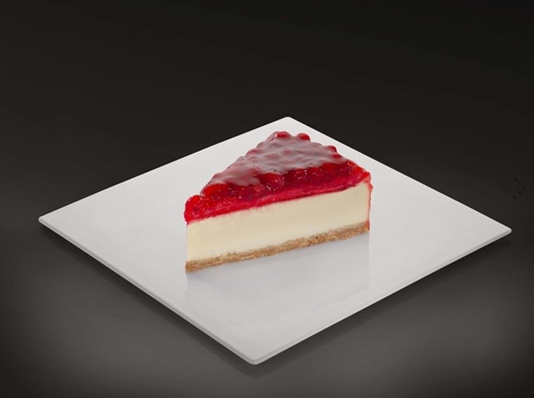 Frenk Üzümü Cheesecake
