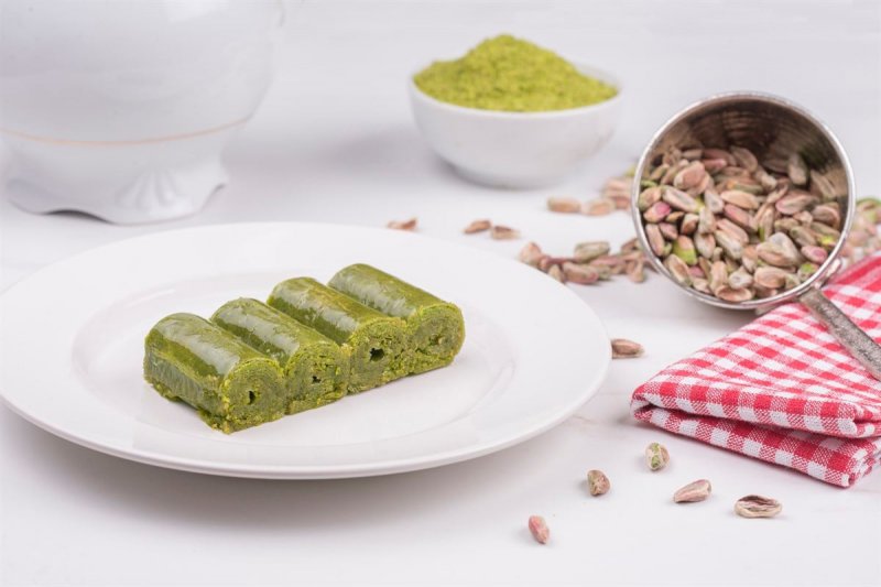 Fıstık Sarma
