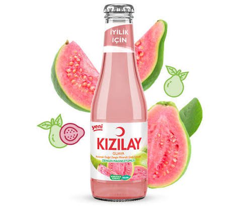 Kızılay Guava Meyveli Soda