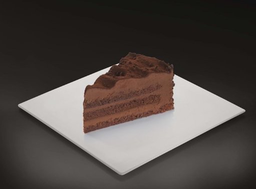 Double Chocolate Pasta