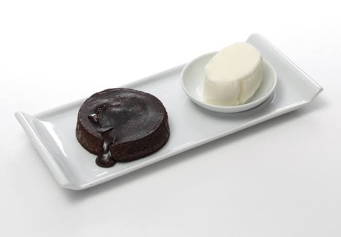 Dondurmalı Sufle
