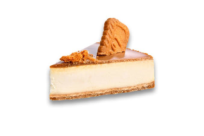 Lotus Cheesecake