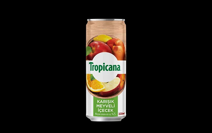 Tropicana Karışık