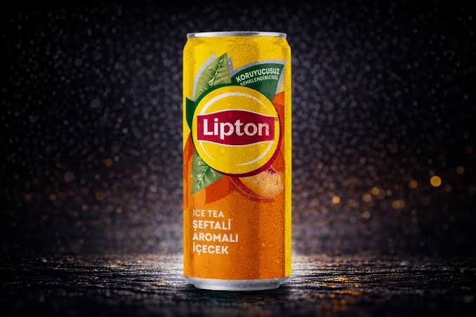 Lipton Şeftali