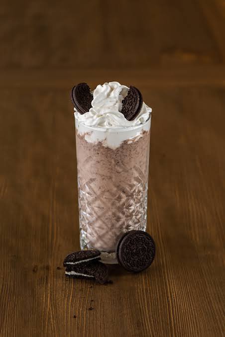 Oreolu Milkshakes