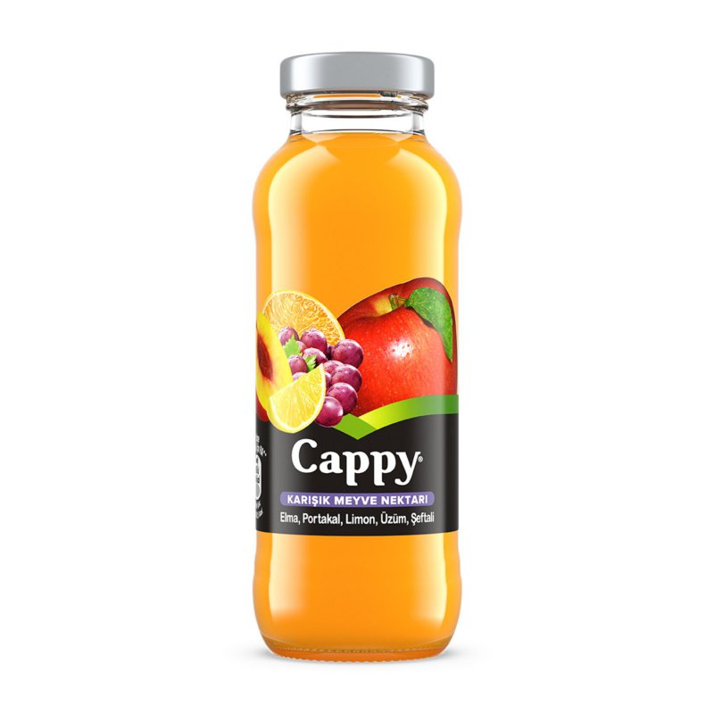 Cappy Karışık
