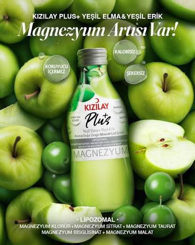 Plus Yeşil Erik