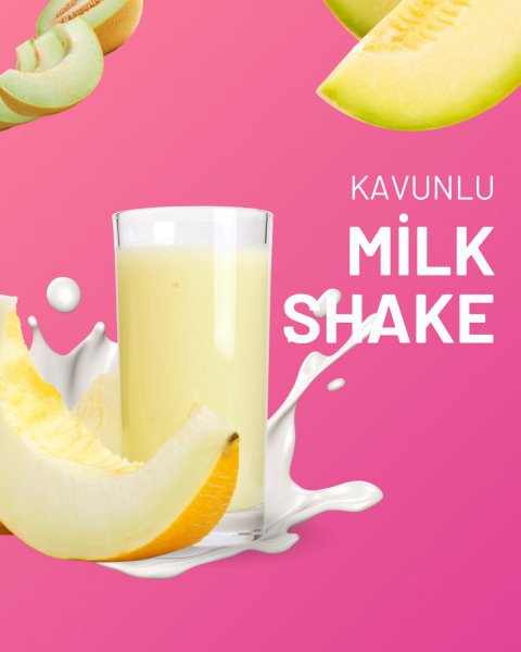 Kavunlu Milkshake’s