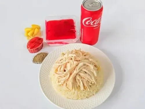 Tek Kişilik Menü