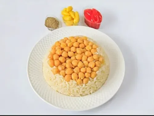 Nohutlu Pilav (Porsiyon)