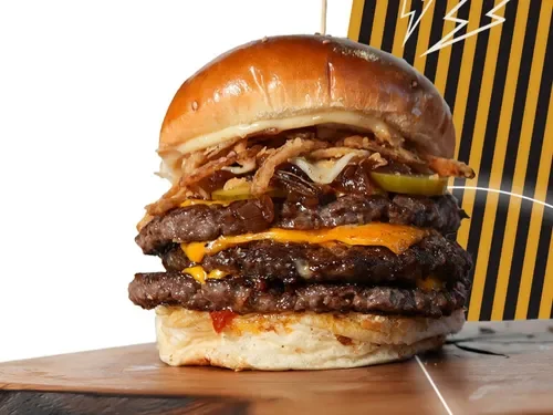 High Tower Burger