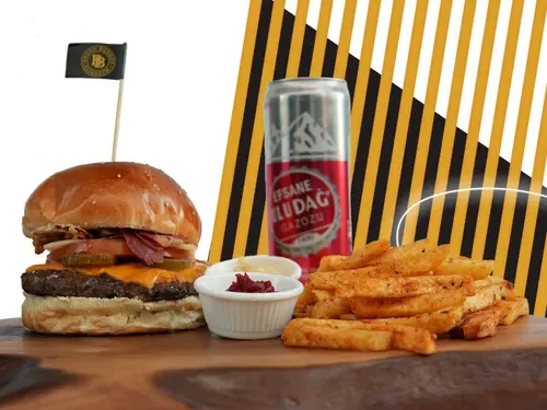 Craft Burger Menü