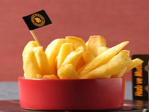Patates Kızartması