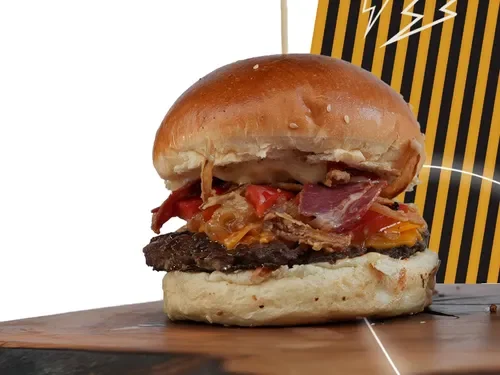 Force Burger