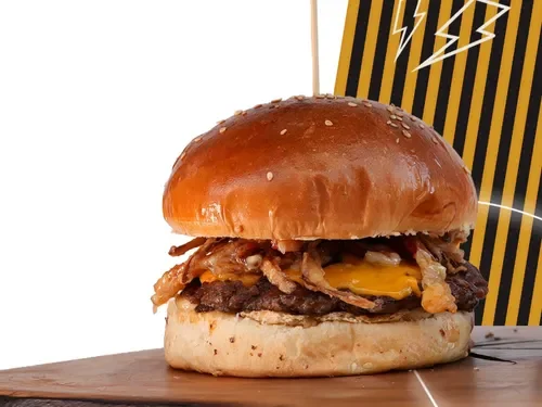 The Brand Burger