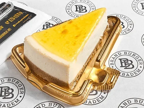 Limonlu Cheesecake (150 g)