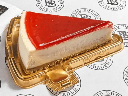 Frambuazlı Cheesecake (150 g)