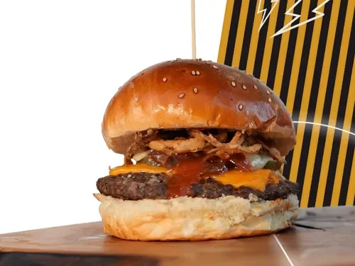 Dragon Burger
