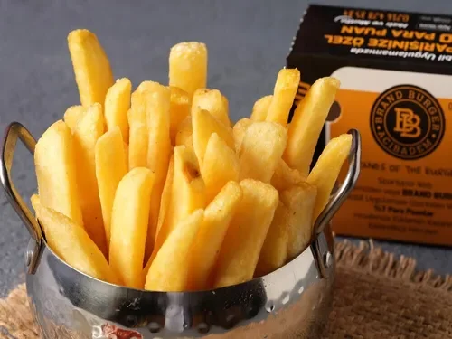 Büyük Boy Patates Kızartması
