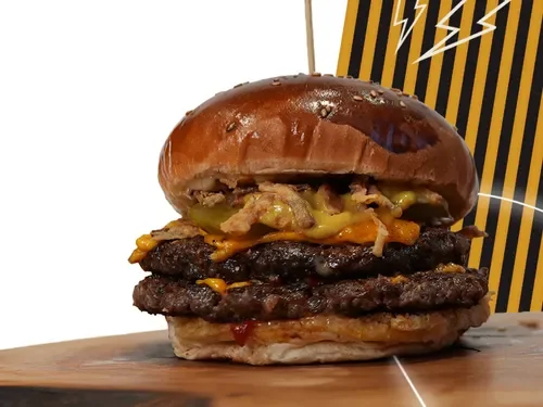 Mad Max Burger