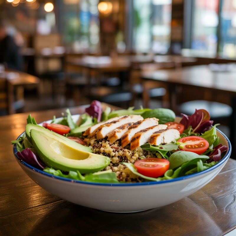 Bowl & Salatalar
