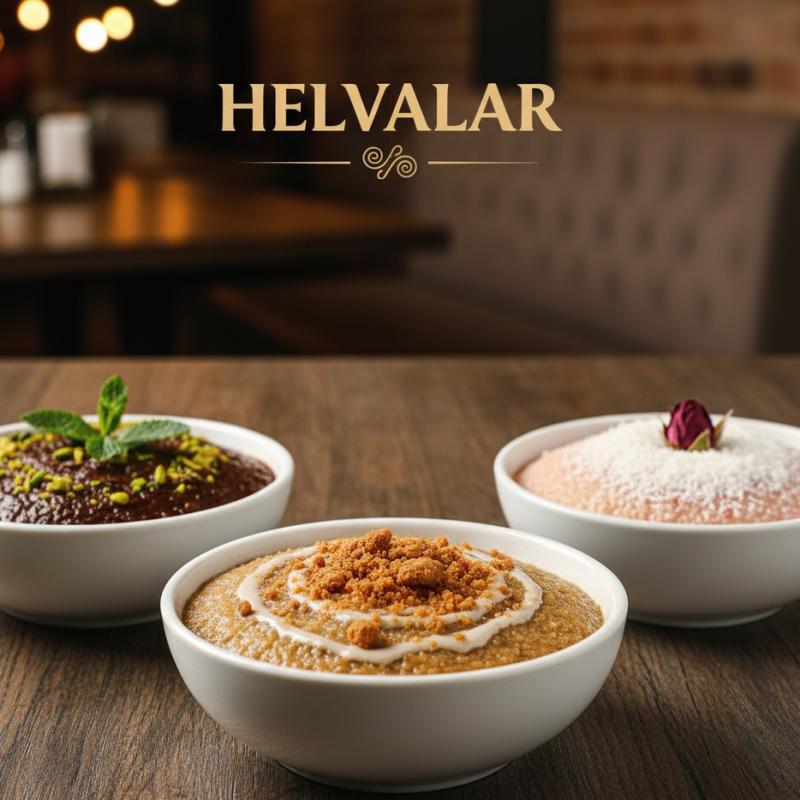 Helvalar