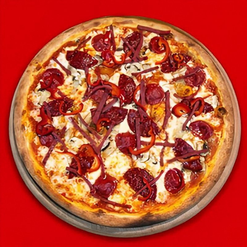 Nella Pizza