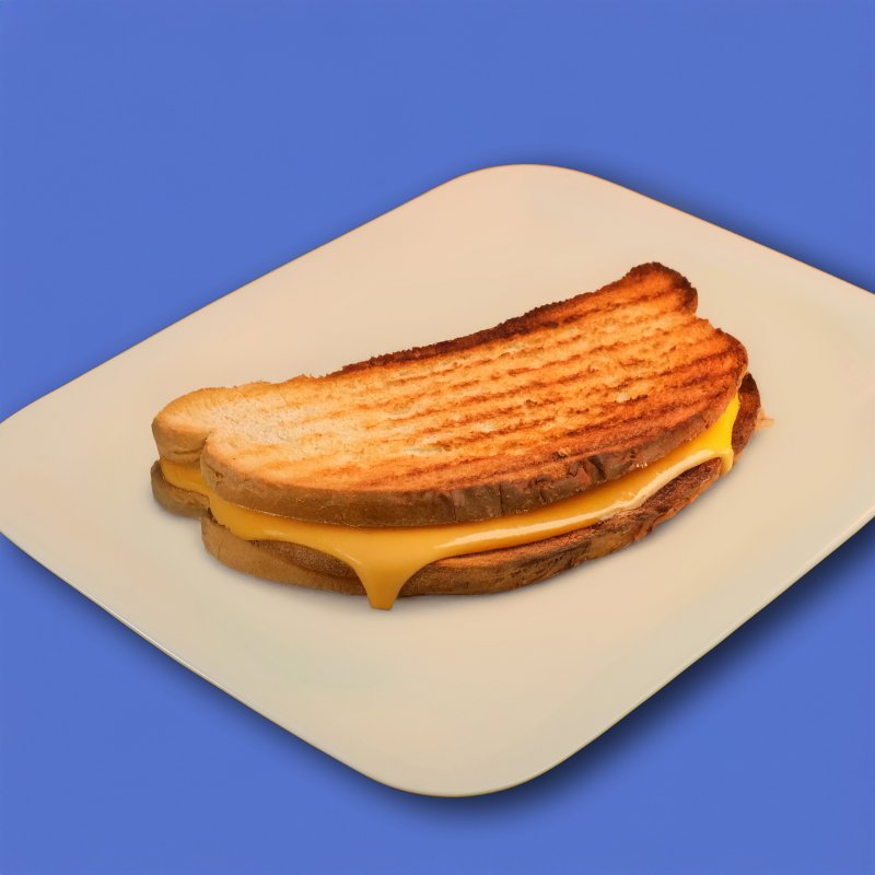 Cheddarlı Ayvalık Tostu