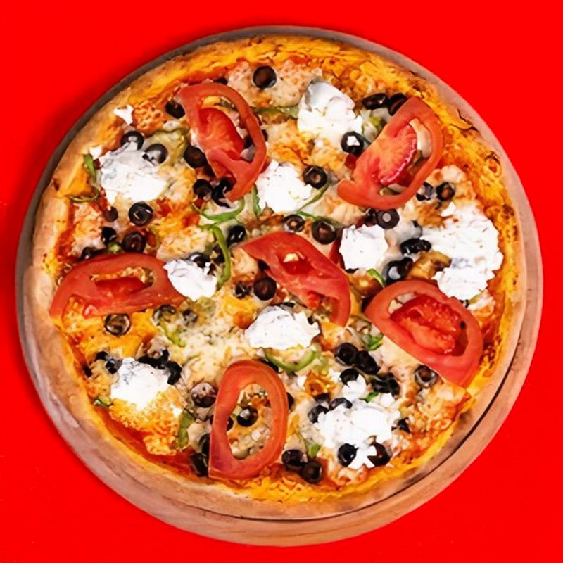 Akdeniz Pizza