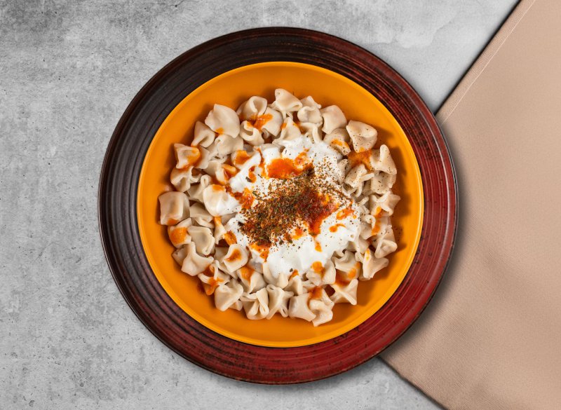 Kayseri Mantısı