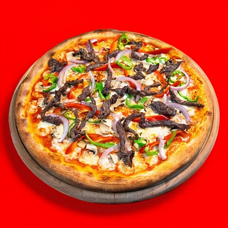 Bonfile Pizza