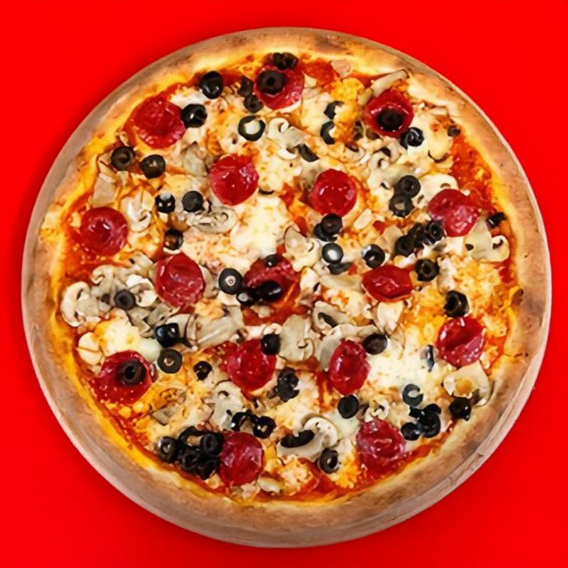 Pepperoni Pizza