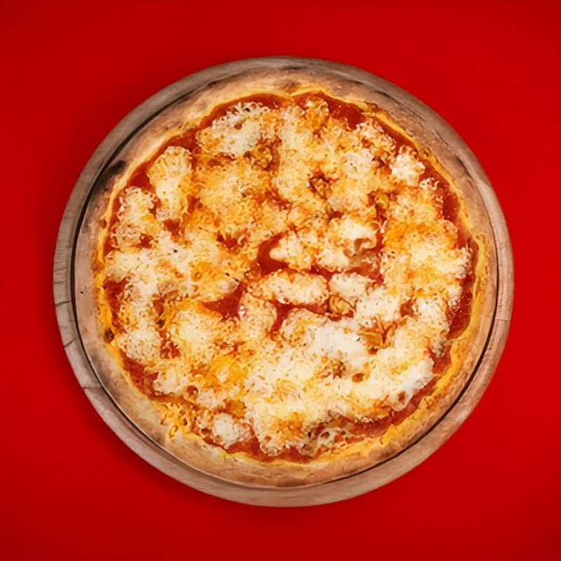 Margherita Pizza