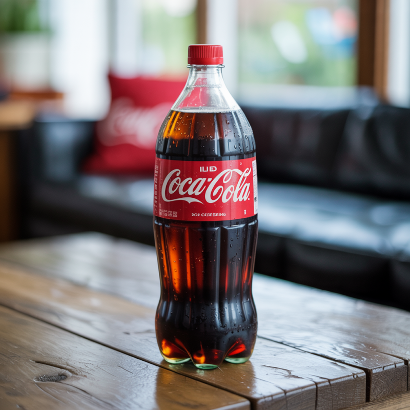 Coca-Cola (1 L.)