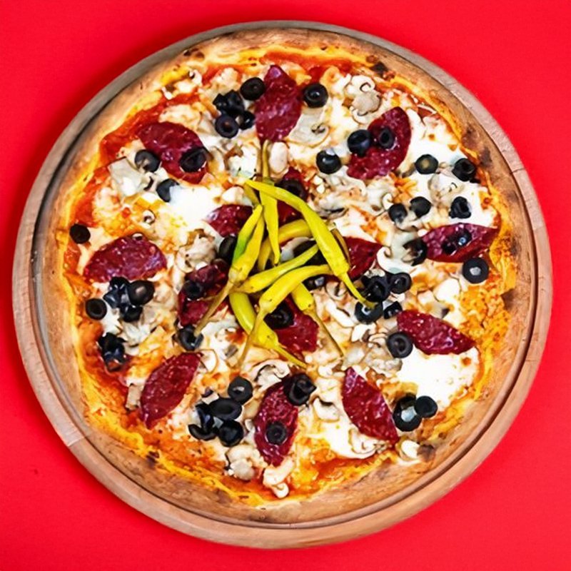 Alaturka Pizza