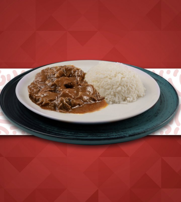 Pilav Üstü Tas Kebabı