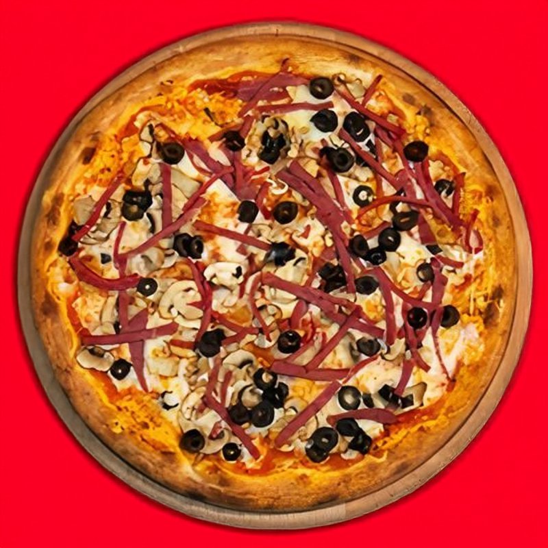 Danaman Pizza