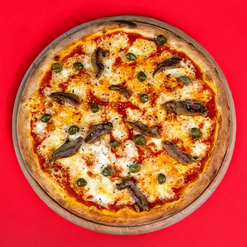Siciliana Pizza