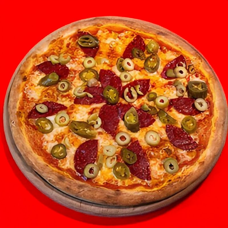 Picante Pizza
