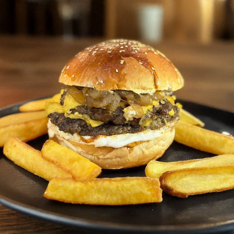 Sponge Burger