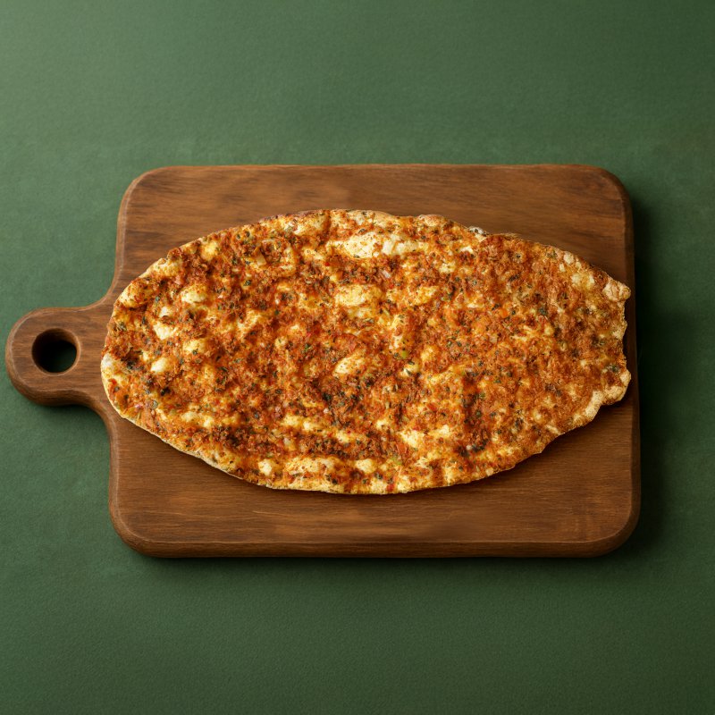 Kapalı Lahmacun