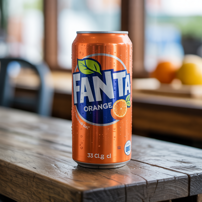 Fanta (33 Cl.)