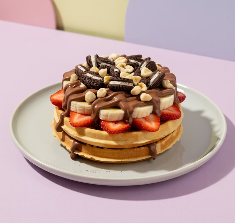 Double Waffle