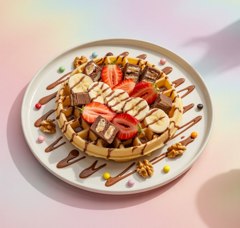 İzmir Waffle