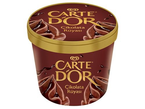 Carte D'or Çikolata Rüyası (110 ml)