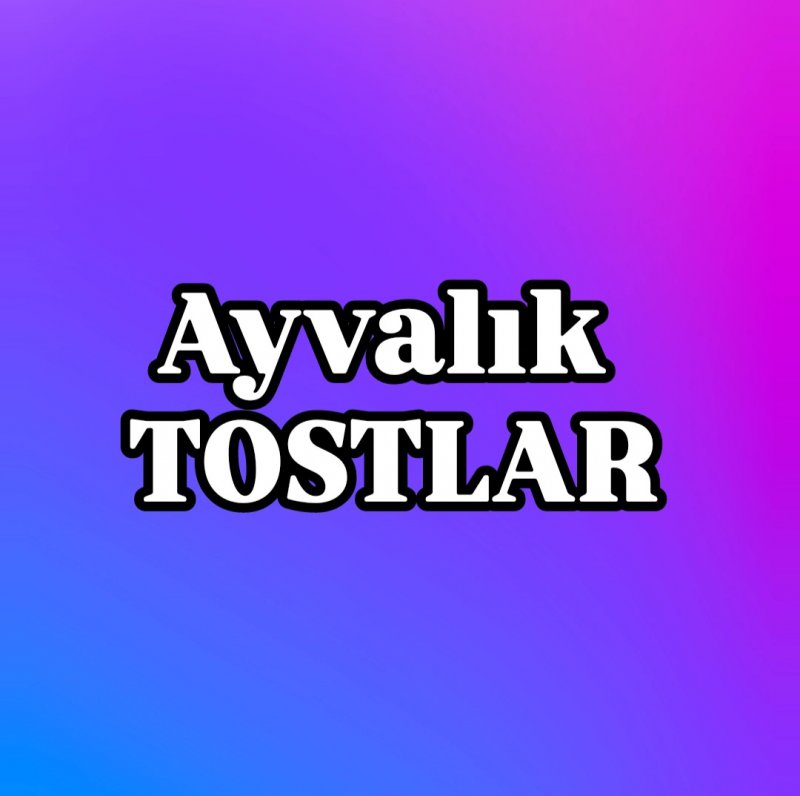 Ayvalık Tostlar