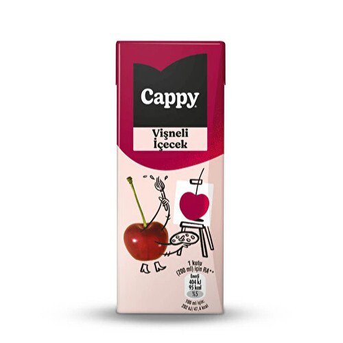 Cappy Vişne (200 ml)