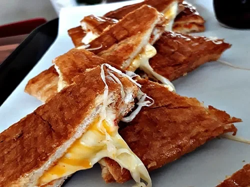 Peynir Şöleni Tost